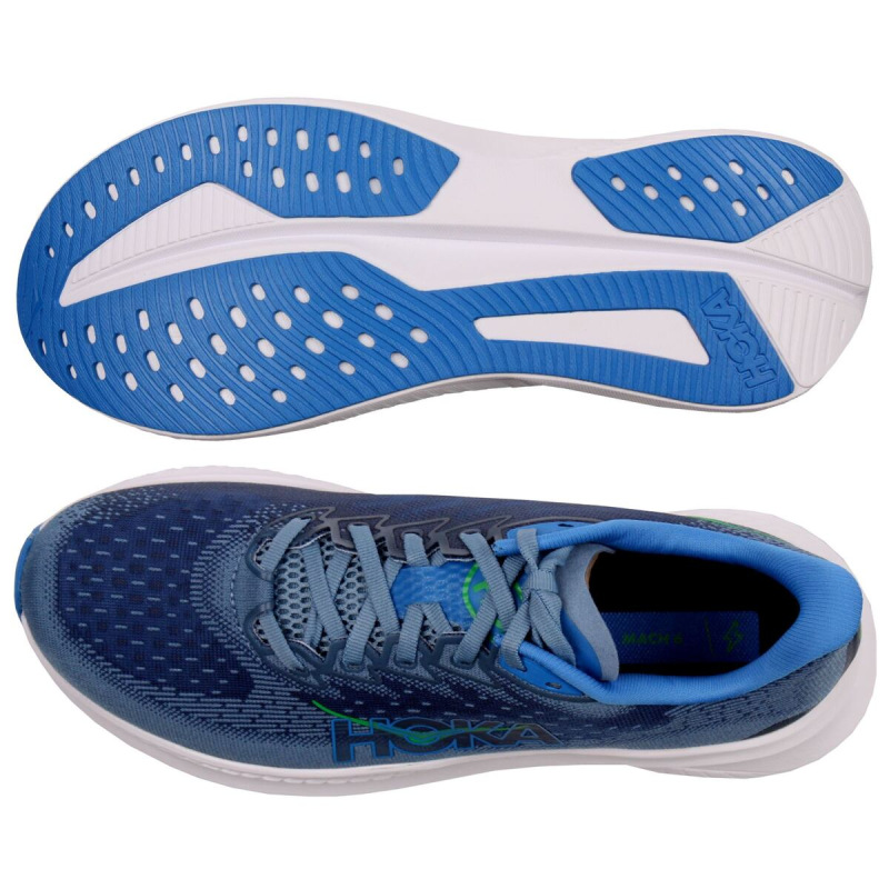 Mach 6 pánska obuv DHN 2