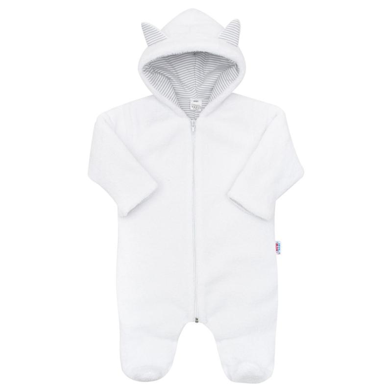 Luxusný detský zimný overal New Baby Snowy collection 68 (4-6m)