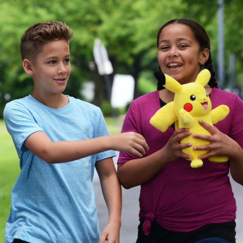 Interaktívny Pokémon Pikachu Power Action 2