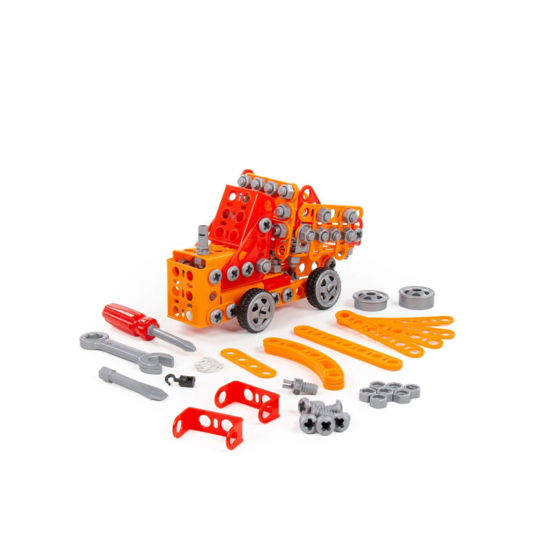 Konštrukčný set Mladý inžinier 235 2