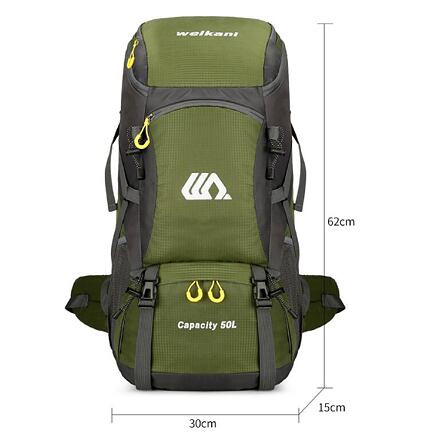 Merco Makalu krosna 50 l navy 2