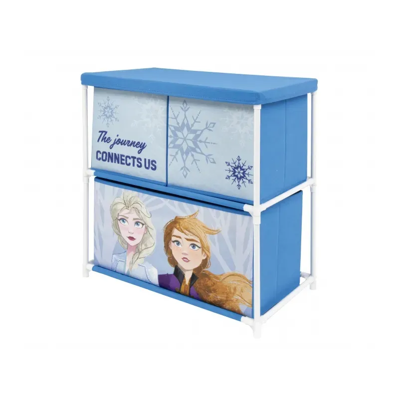 Regál na hračky DISNEY FROZEN 2, WD12906