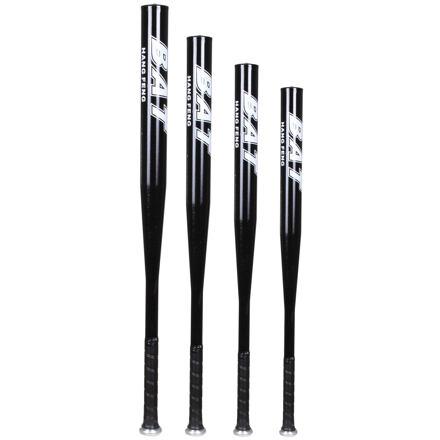 Merco Alu-03 baseballová pálka 28" (71cm / 360g) čierna 1