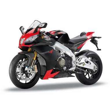 1:18 Aprilia RSV 4 Factory 1