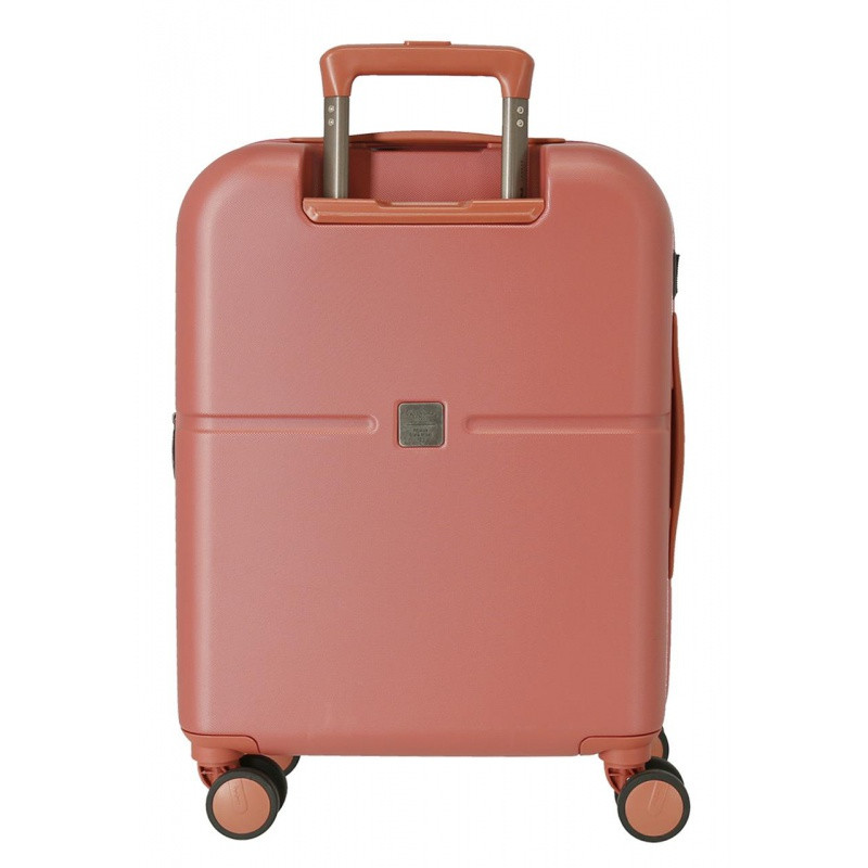 PEPE JEANS Highlight Terracota, ABS Cestovný kufor, 55x40x20cm, 37L, 7688626 (small exp.) 1