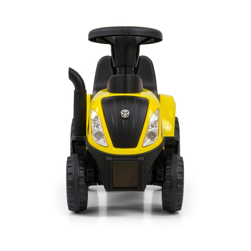 Odrážadlo NEW HOLLAND T7 TRAKTOR Milly Mally žlté 2