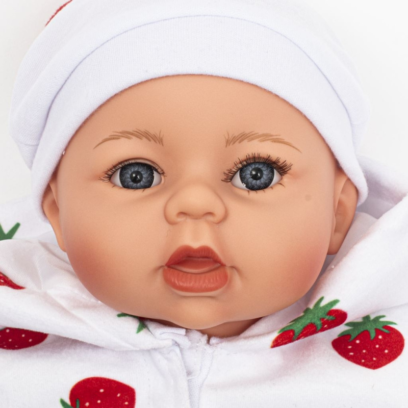 Slovensky hovoriaca a spievajúca detská bábika PlayTo Nati 46 cm 46 1