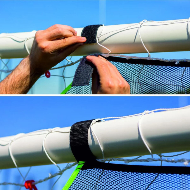 Target Net Lite futbalová strelecká plachta pre bránky 16 x 7 FT 4