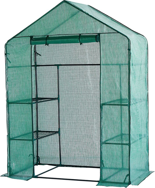 Parenisko Strend Pro Greenhouse, fólia, walk-in, 1430x730x1950 mm, fóliovník 1