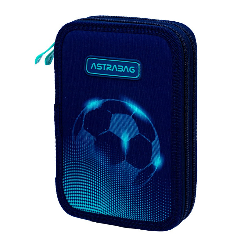 Dvojposchodový peračník AstraBAG FOOTBALL LIGHT, AC2, 503025024