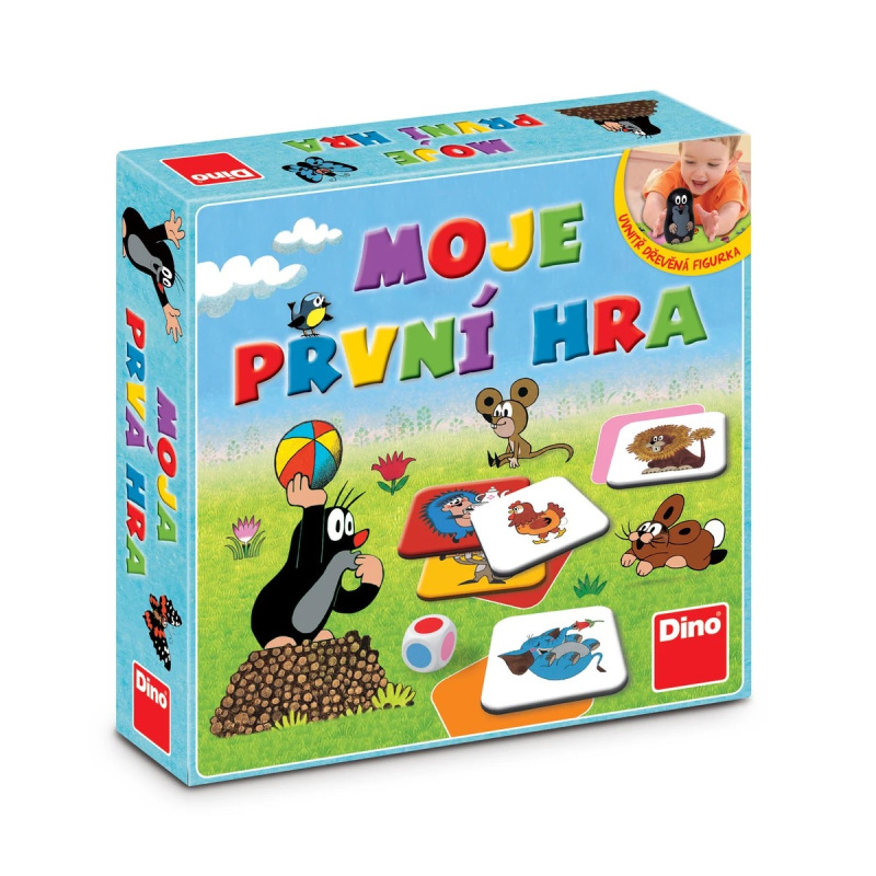 Krtko: Moja prvá hra 2