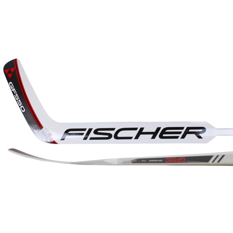 GF550 Senior 27 brankárska hokejka 1