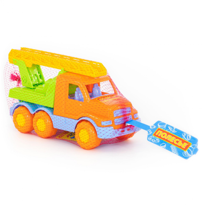 Auto Gustík požiarne 5