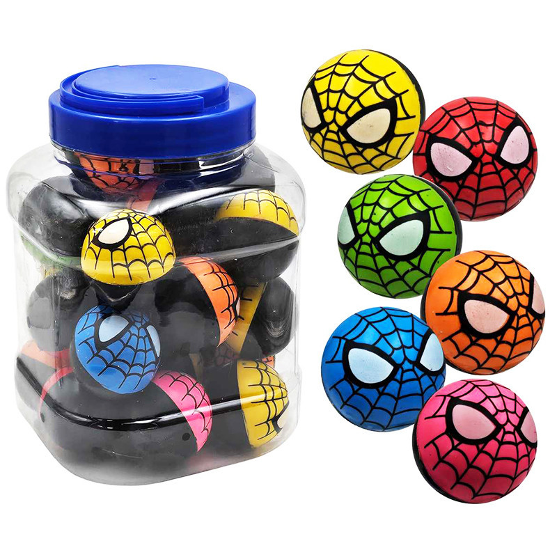 Skákacia loptička Ksichtík