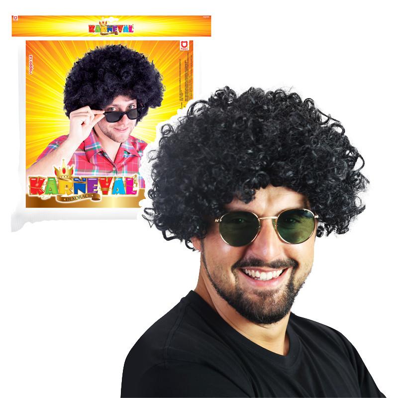 Parochňa Afro pre dospelých