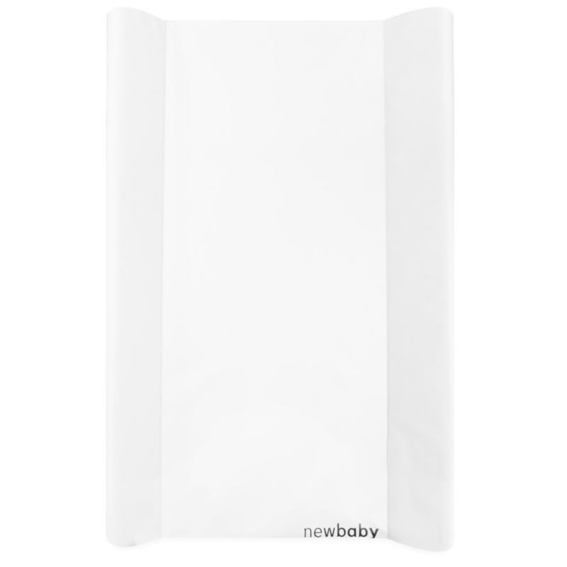 Prebaľovacia podložka New Baby Basic white 47x70cm