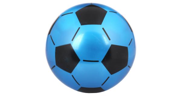 Merco Play 220 gumová lopta modrá