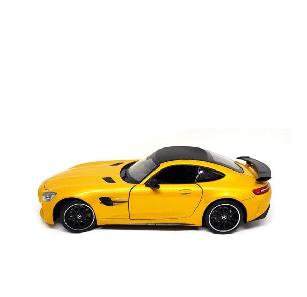 1:24 Mercedes AMG GT R 1