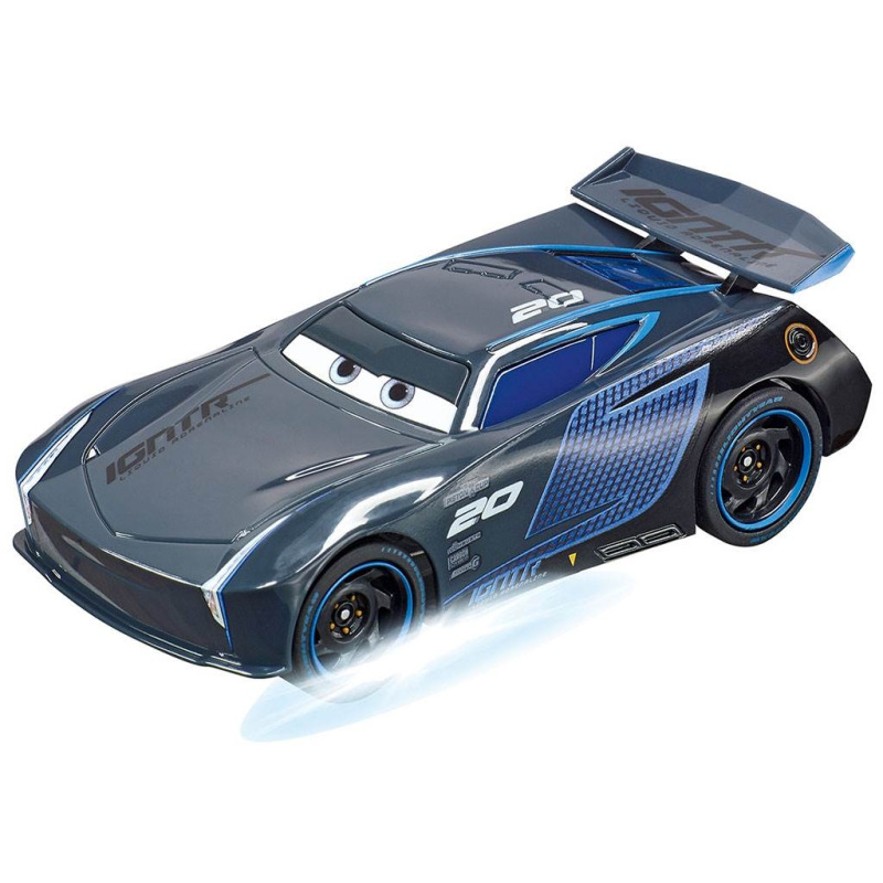 Autodráha Carrera Go Cars - Neon Nights 5,3m 3