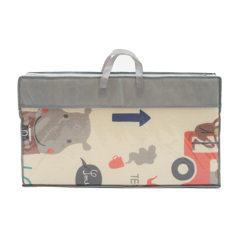 Multifunkčná skladacia hracia podložka PlayTo Londýn 5