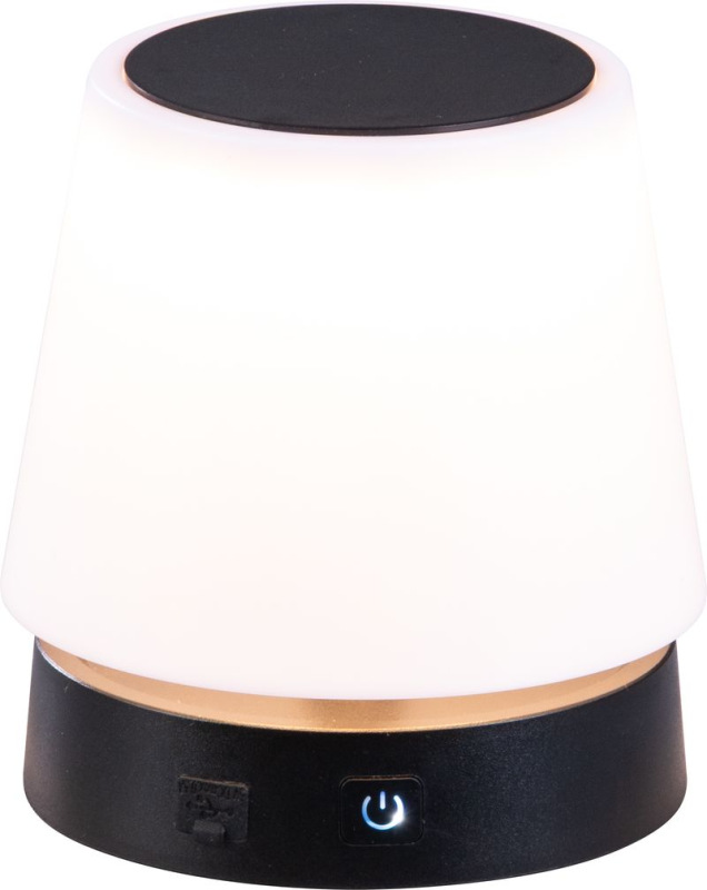 Lampa Strend Pro NLTL-12-4746, stolná, stmievateľná, teleskopická, LED 110m, 800 mAh, nabíjateľná, S 2