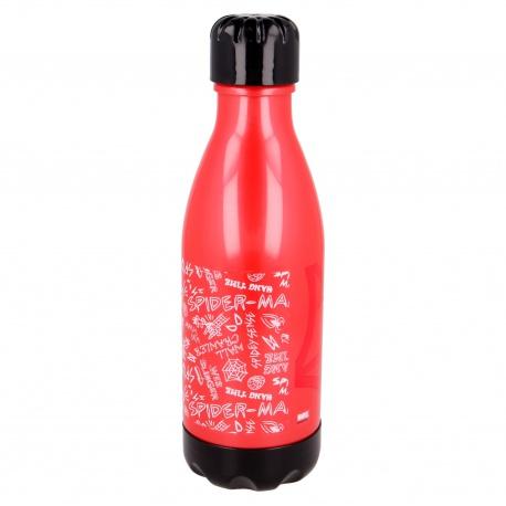 STOR Plastová fľaša SPIDERMAN Simple, 560ml, 44100