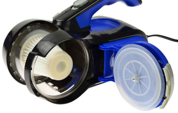 Vysávač PREMIUM 12 V, 80 W,, GEKO 6