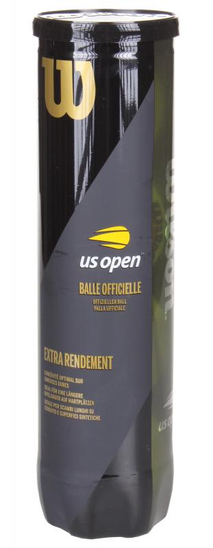 Wilson US Open tenisové loptičky 4ks