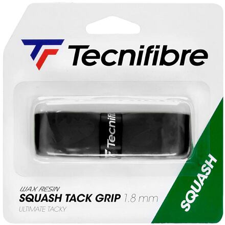 Squash Tack Grip základná omotávka čierna