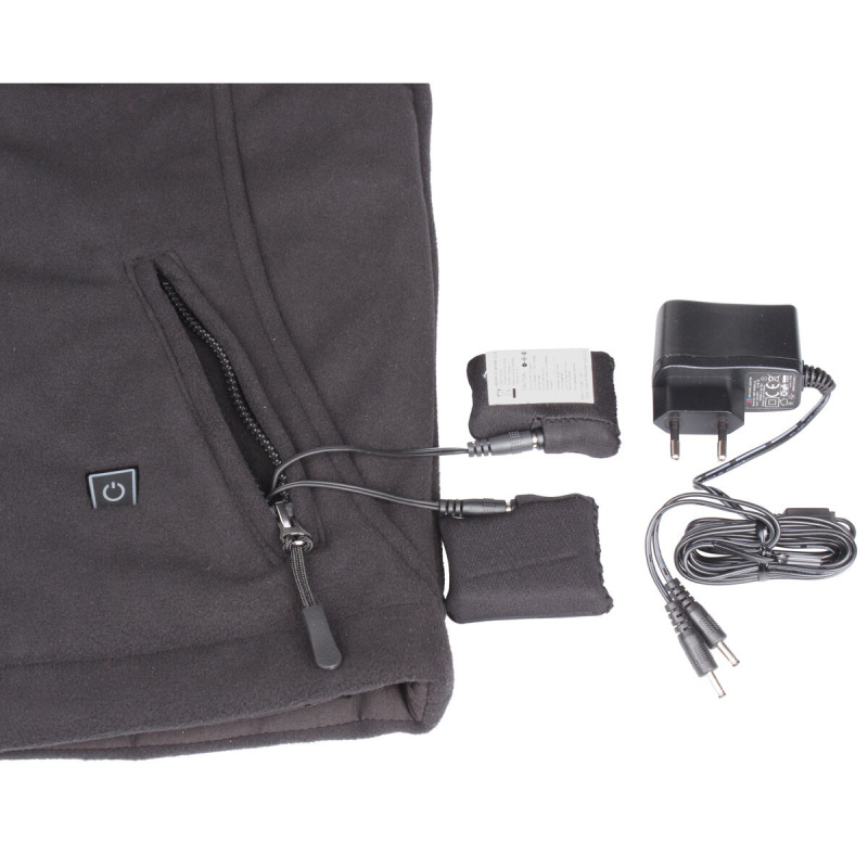 Thermo Vest elektricky vyhrievaná vesta 1
