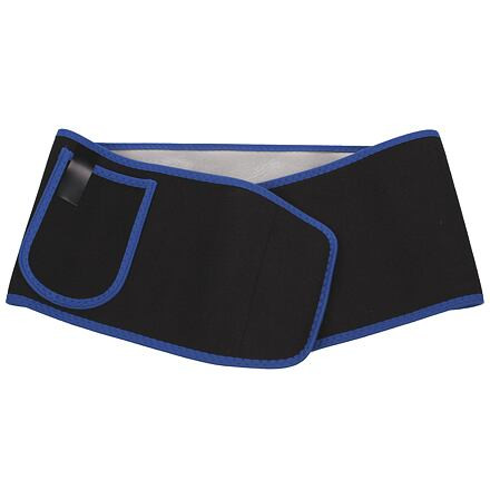 Merco Ultra SBR bedrový pás modrá