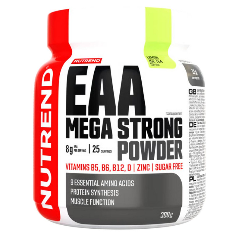 EAA Mega Strong Powder 300 g