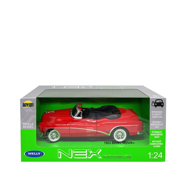 1:24 1953 Buick Skylark 1