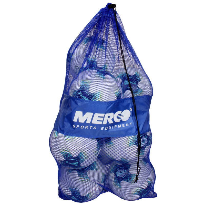 Mesh Bag vak na lopty modrá 1
