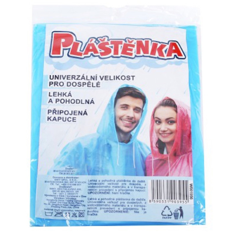 Univerzálny Pršiplášť