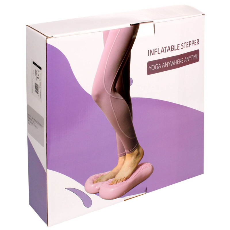 Feet balančná podložka modrá 3