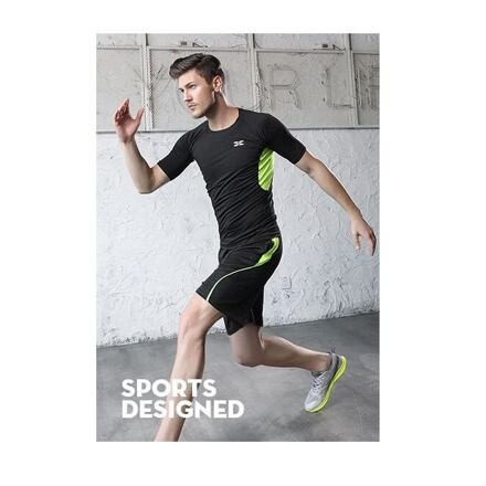 Runner 2M fitness set zelená 2