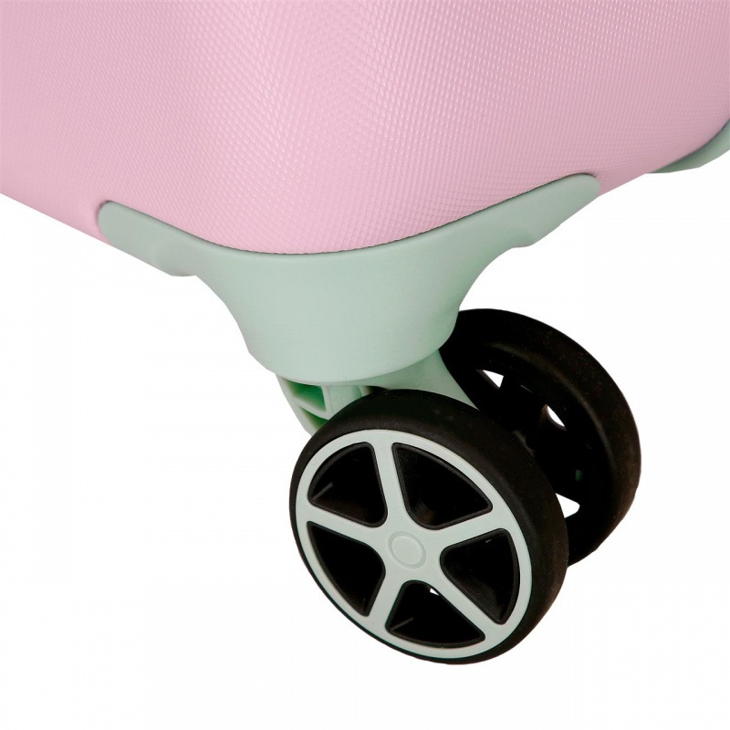 Cestovný kufor Lilo & Stitch "Traveling With Stitch", 55x36x20cm, 32L, 5448521 (small) 4