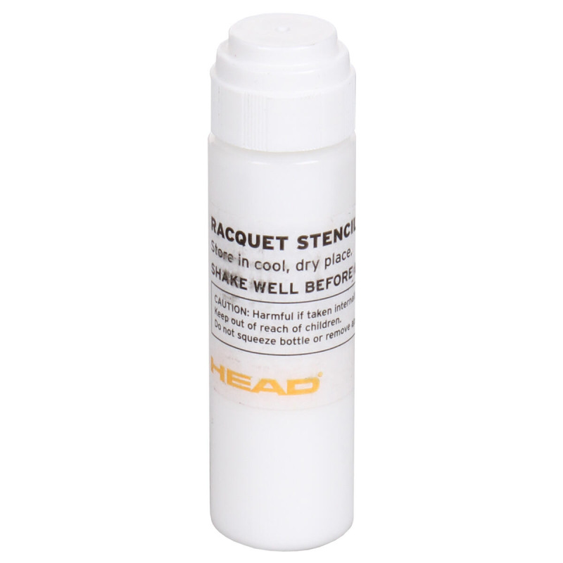 Logoink popisovač strún biela