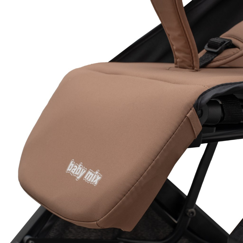 Športový kočík Bimelo Baby Mix Ultra-light béžový 2