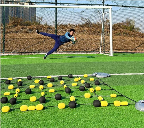 GK Rebound Net futbalová agility pomôcka 1