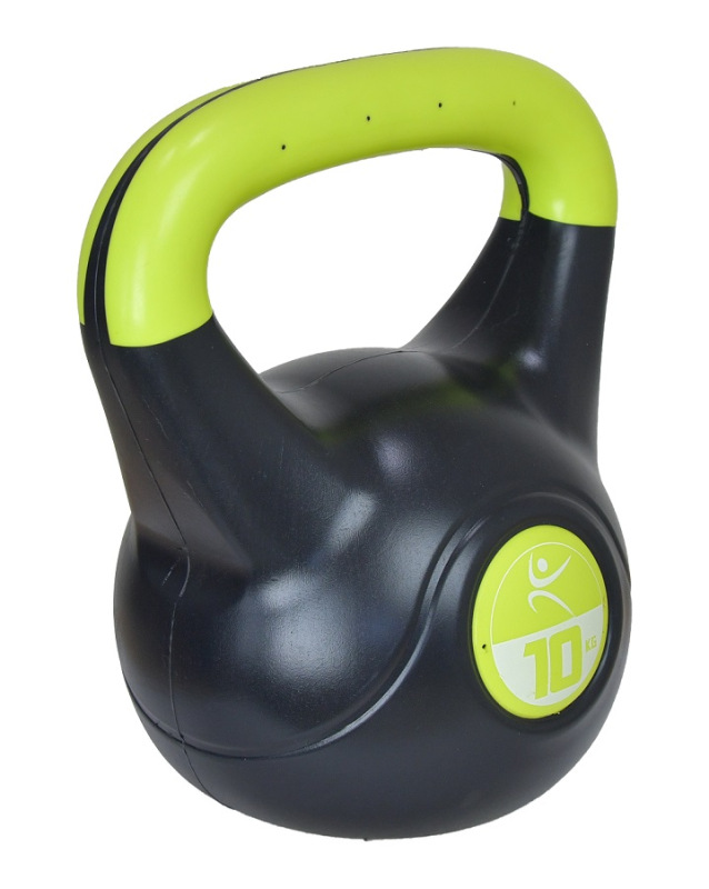 VINYL KETTLEBELL 10kg 1
