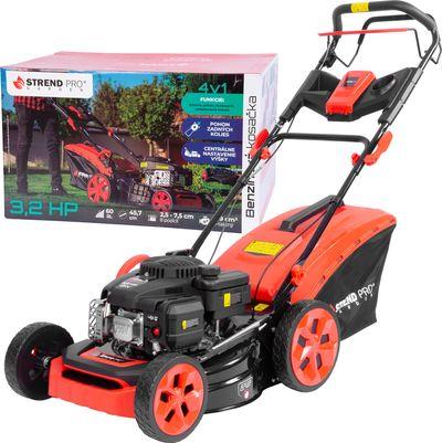 Kosačka Strend Pro QL46P-139, benzínová, 2,4 kW, záber 46 cm, s pojazdom, LONCIN