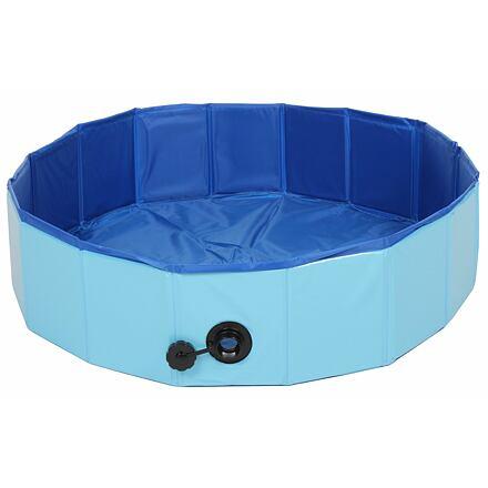 Merco Splash bazén pre psy modrá 160cm 1