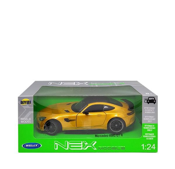 1:24 Mercedes AMG GT R 4