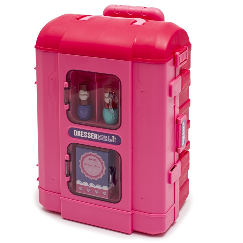 Detský kozmetický kufrík 3 v 1 BABY MIX 3