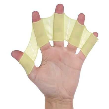 Paddle Silikon plavecké blany 5