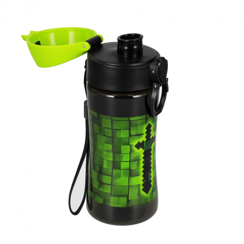 Fľaša na vodu Pixel game 1