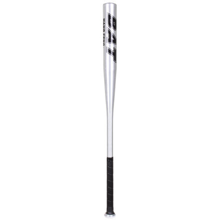 Alu-03 baseballová pálka strieborná