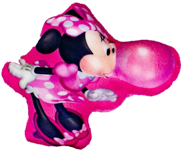 Minnie Mouse – plyšový vankúšik 4